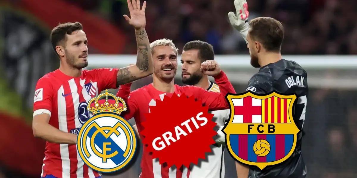 El jugador del FC Barcelona, que estuvo en el Real Madrid, ahora lo quiere el Atlético de Madrid y por 3 millones