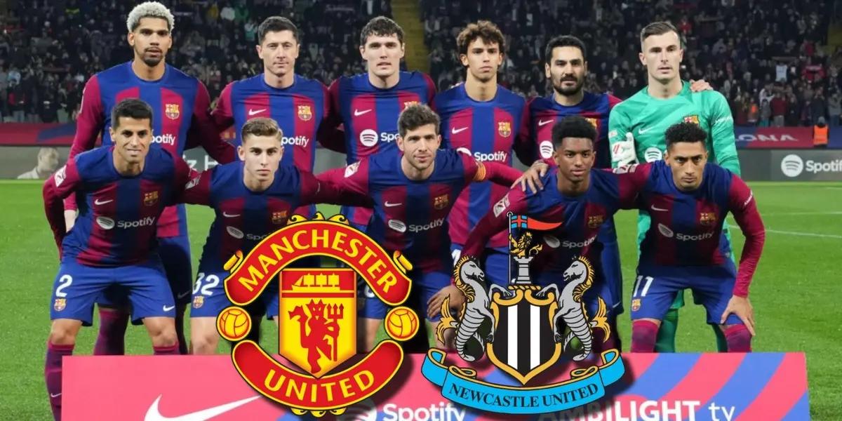 El jugador del FC Barcelona que ha entrado en el radar de dos equipos importantes de la Premier League