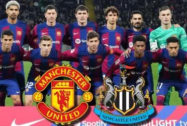 El jugador del FC Barcelona que ha entrado en el radar de dos equipos importantes de la Premier League