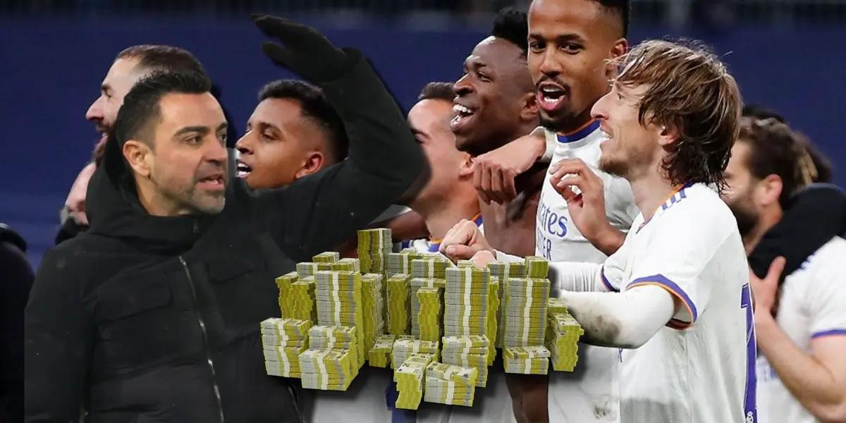 El jugador del FC Barcelona que irse a costo cero, y ahí entrar el Real Madrid porque le hace falta uno para su puesto