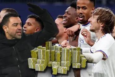 El jugador del FC Barcelona que irse a costo cero, y ahí entrar el Real Madrid porque le hace falta uno para su puesto