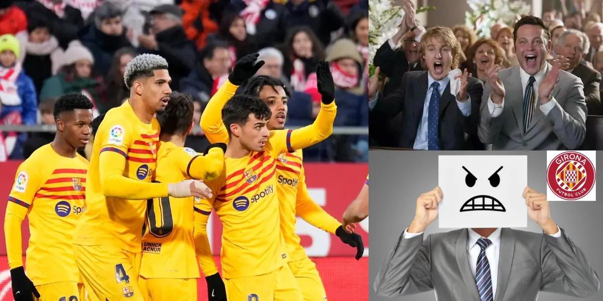 El jugador del Girona no se guardo nada y fue contundente con sus declaraciones.