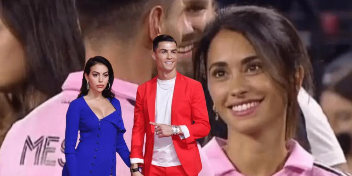 El jugador del Inter de Miami habló maravillas de Antonela Roccuzzo y contó cómo crían a sus hijos