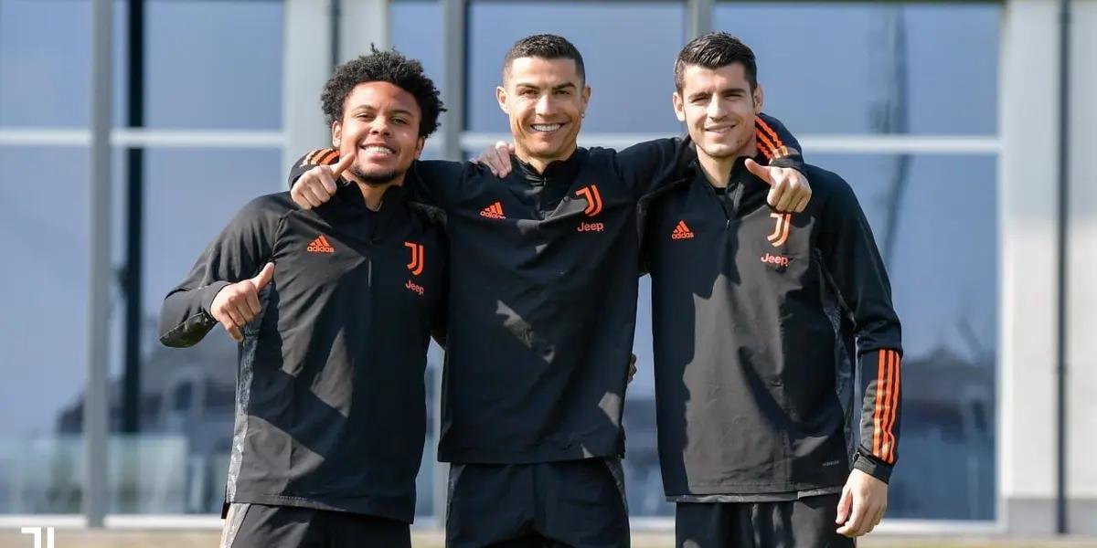 El jugador del Leeds United contó uno de los grandes secretos del astro portugués.