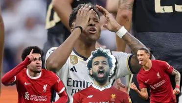 El jugador del Liverpool de 75 millones que quiere el Madrid y sueltan a Rodrygo