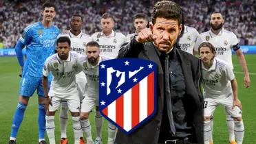 El jugador del Madrid que le gusta a Simeone y Atleti ya trabaja para firmarlo