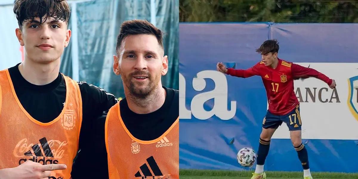 El jugador del Manchester United era solicitado por el seleccionado español.