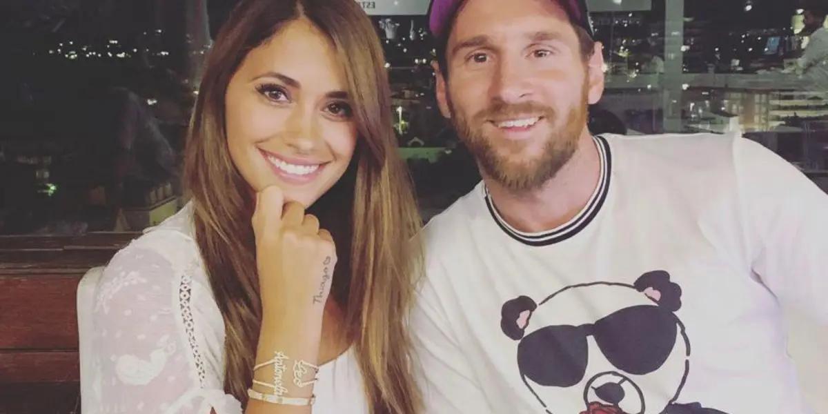 El mejor jugador del mundo Messi se encuentra en Estados Unidos disfrutando de unas vacaciones familiares, luego de conquistar la Copa América. Lujos, derroche y una vida que muy poco pueden pagar.