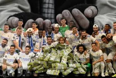 El jugador del Real Madrid que confesó salió de un barrio peligroso y no tenía ni para comer en sus inicios