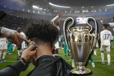 El jugador del Real Madrid que decidió emprender con una nueva peluquería, que ha causado furor