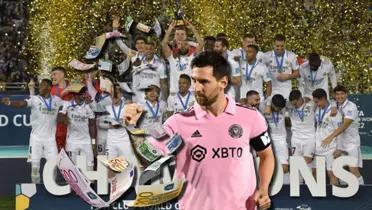 El jugador del Real Madrid que puede ponerse la camiseta del Inter Miami y juntarse con Lionel Messi