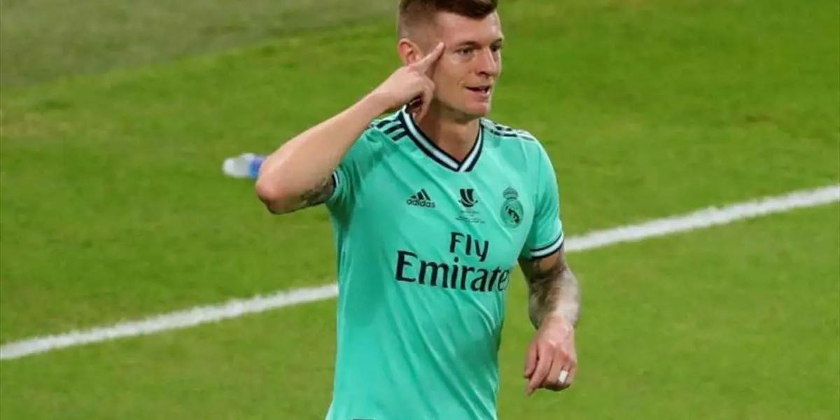 El jugador del Real Madrid tiene claro lo que quiere para su futuro.