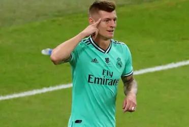 El jugador del Real Madrid tiene claro lo que quiere para su futuro.