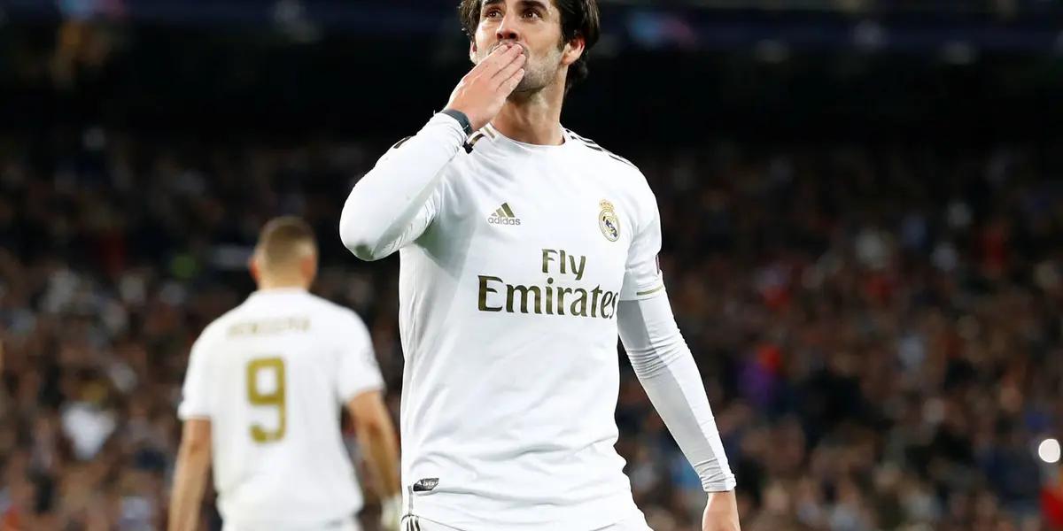 El jugador del Real Madrid ya tendría nuevo club tras su probable salida del Real Madrid.
