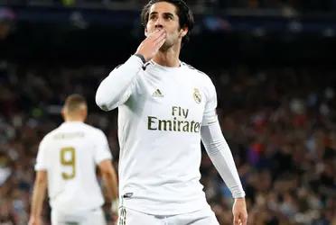 El jugador del Real Madrid ya tendría nuevo club tras su probable salida del Real Madrid.