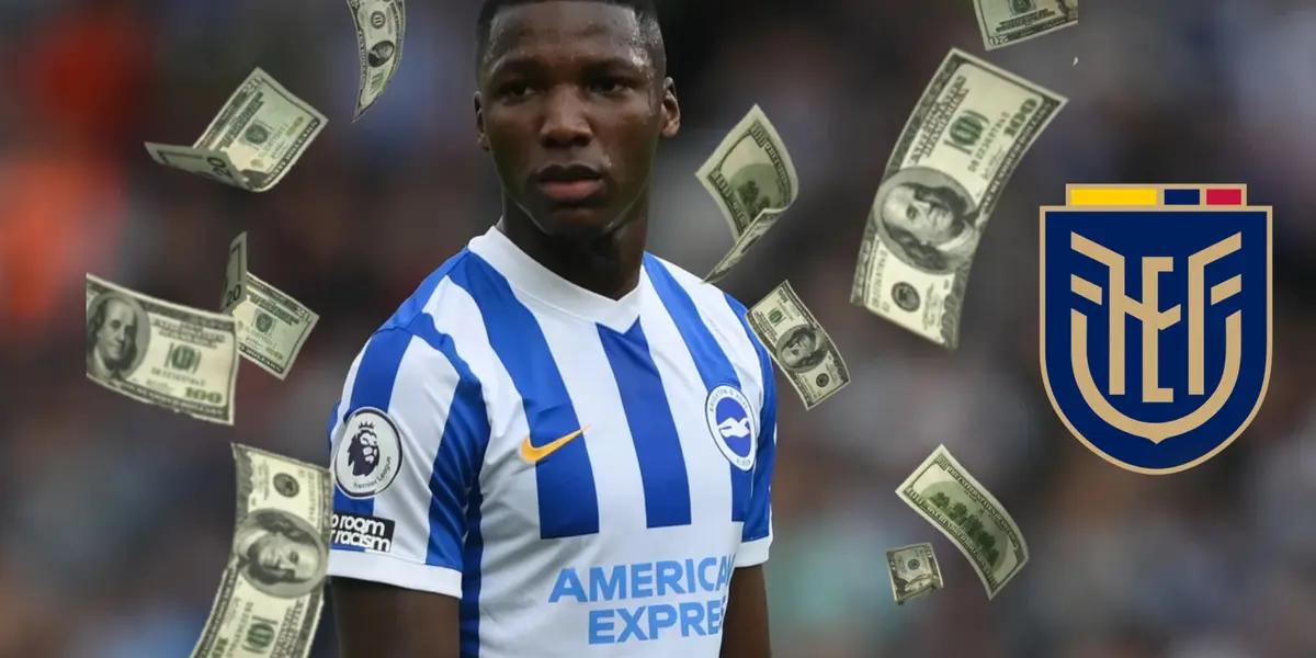 El jugador del seleccionado tricolor es uno de los mejores del equipo y por lo tanto, no quieren dejarlo ir.