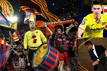 El jugador del submarino amarillo demostró que aún desea jugar con los azulgranas