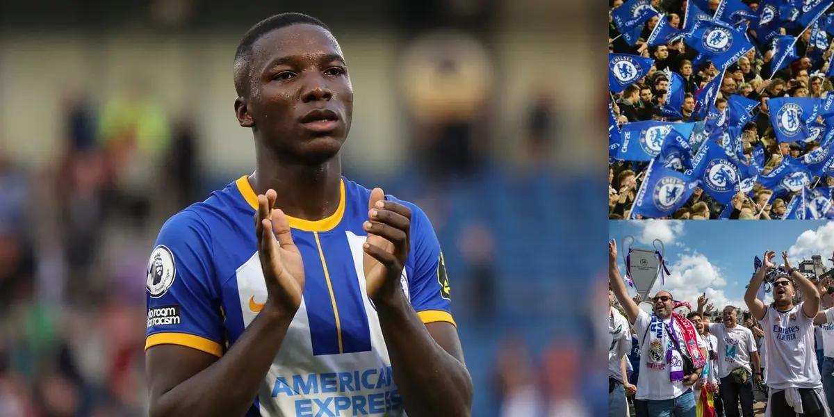 El jugador ecuatoriano estaría a punto de fichar con un grande de Europa.