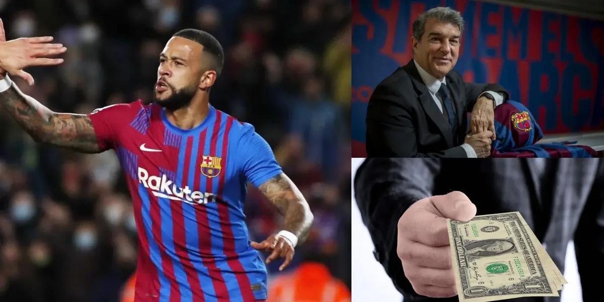 El jugador no era requerido por Xavi y jugará en otro equipo español.