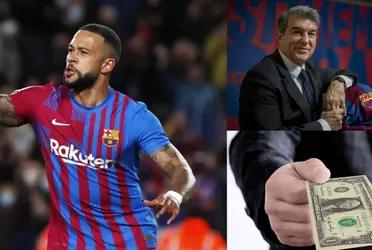 El jugador no era requerido por Xavi y jugará en otro equipo español.