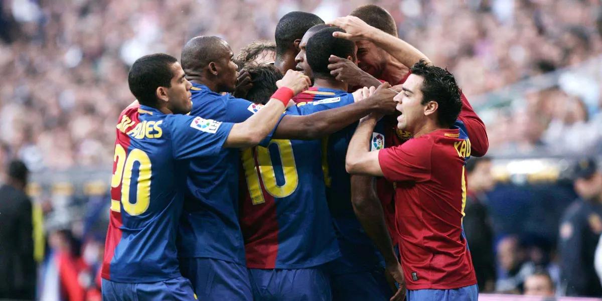 El jugador es agente libre desde septiembre y en los próximos días podría concretar su vuelta al equipo Blaugrana.