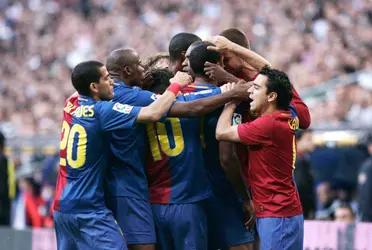 El jugador es agente libre desde septiembre y en los próximos días podría concretar su vuelta al equipo Blaugrana.