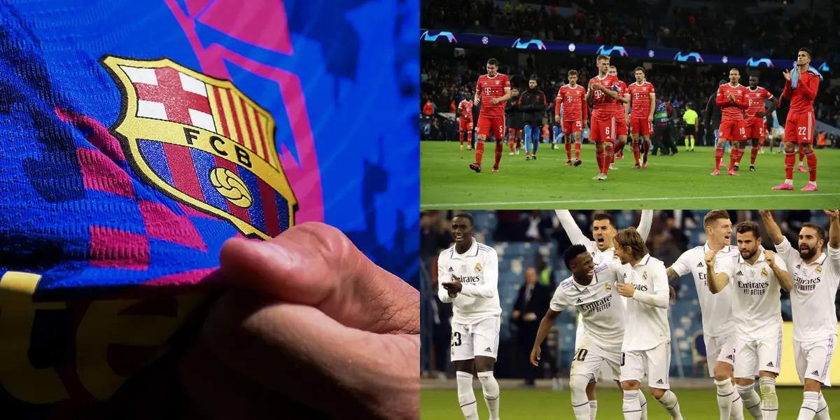 El jugador es del gusto del entrenador azulgrana y es uno de los posibles fichajes.