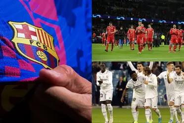 El jugador es del gusto del entrenador azulgrana y es uno de los posibles fichajes.