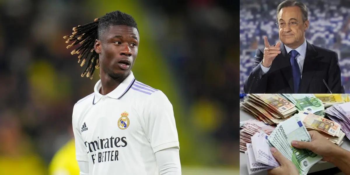 El jugador es pretendido por los mejores clubes del viejo continente.