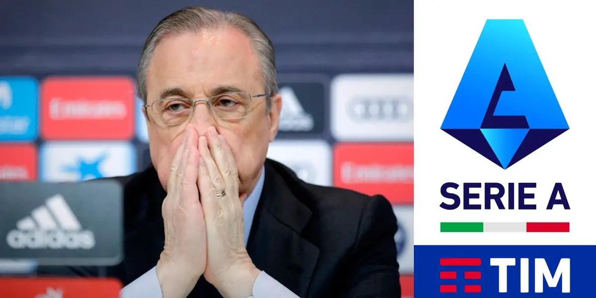 El jugador es rechazado y no es ni la tercera opción del Ancelotti.