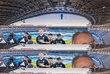 El jugador es suplente y no logra ganarse su titularidad.