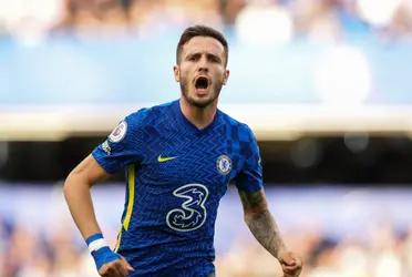 El jugador español por el momento lleva muy pocos partidos en el equipo ingles y según varios medios, el jugador tendría pensado irse a pesar de que recien llegó.