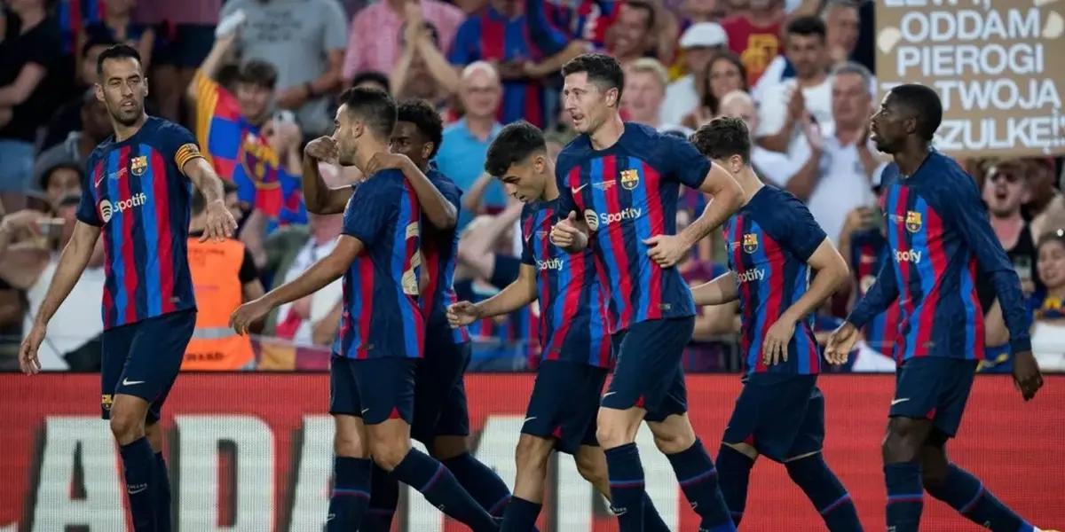 El jugador español no está rindiendo como se esperaba y Xavi empieza a preocuparse.