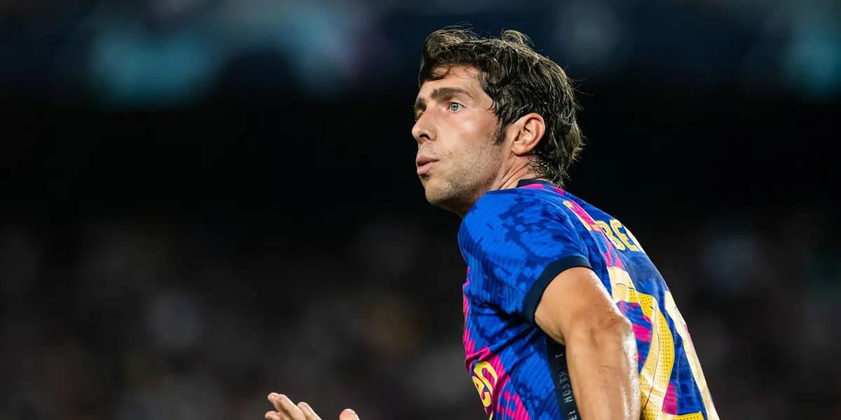 El jugador español no está teniendo su mejor momento en el FC Barcelona y el club parece que no le renovará. Ahora queda ver cuál será el nuevo destino de un jugador que prometía mucho en el club y que se está yendo por la puerta de atrás.