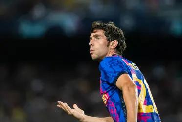 El jugador español no está teniendo su mejor momento en el FC Barcelona y el club parece que no le renovará. Ahora queda ver cuál será el nuevo destino de un jugador que prometía mucho en el club y que se está yendo por la puerta de atrás.