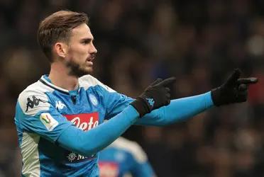 El jugador español podría llegar al conjunto rojiblanco en el próximo mercado de pases.