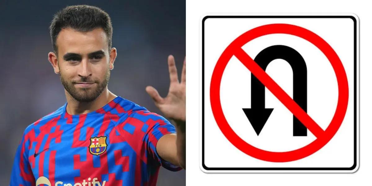 El jugador español se siente preocupado por la falta de minutos en el primer equipo.