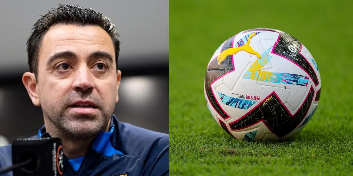 El jugador está atravesando un excelente momento, pero abandonará al equipo culé.