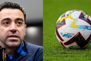 El jugador está atravesando un excelente momento, pero abandonará al equipo culé.