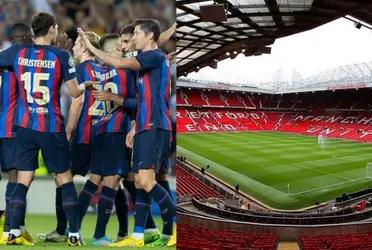 El jugador está atravesando un excelente rendimiento a nivel personal.