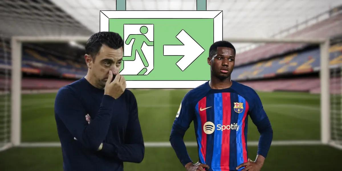 El jugador esta dispuesto a quedarse pero la directiva no lo ve de la misma manera