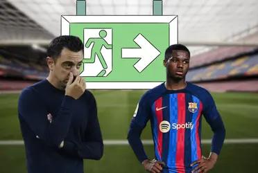 El jugador esta dispuesto a quedarse pero la directiva no lo ve de la misma manera