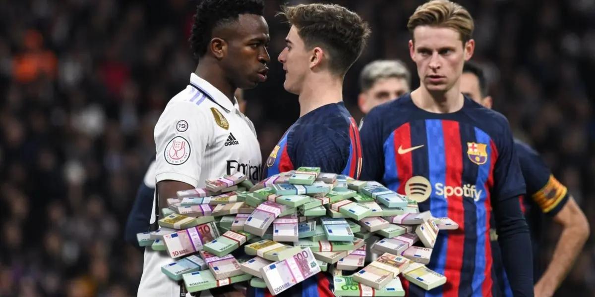 El jugador está en la órbita del FC Barcelona, pero también lo quiso el Real Madrid pero por un precio menor