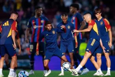 El jugador está a punto de romper una marca histórica hecha por un compañero.