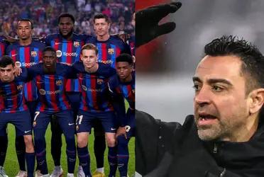 El jugador está teniendo una gran temporada, pero Xavi será quien tendrá la palabra final.