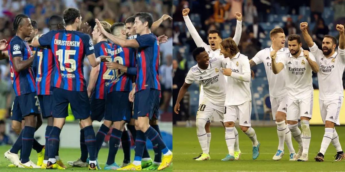 El jugador está en un buen momento con el equipo culé.