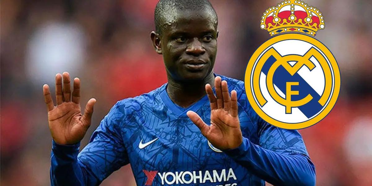 El jugador estaba en la órbita del Real Madrid cuando apenas tenía 16 años