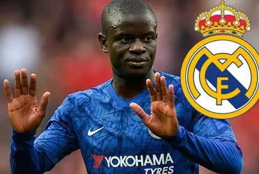 El jugador estaba en la órbita del Real Madrid cuando apenas tenía 16 años