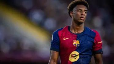 El jugador estaba para ser el próximo refuerzo del FC Barcelona