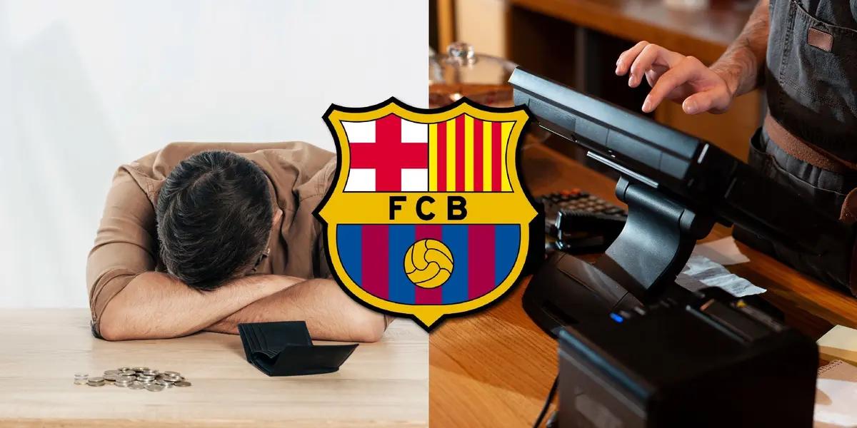 El jugador estuvo en el FC Barcelona y destacó siempre por su velocidad, sin embargo las vueltas de la vida lo llevaron a que tome malas decisiones.